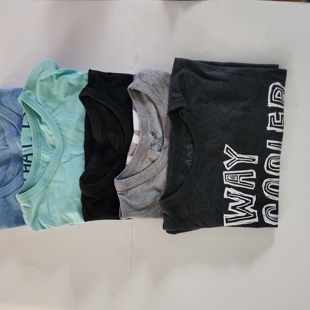 Set of 5 Children's Place Graphic Tees